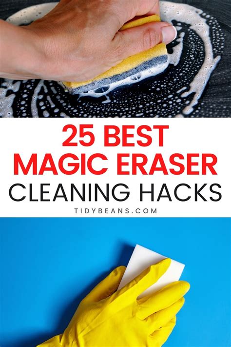 Revitalize Your Kitchen with Magic Eraser Spray Cleaner